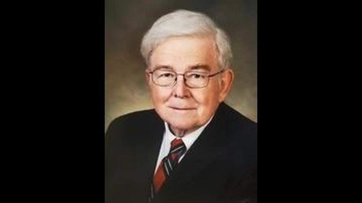 Dr. Walter Lloyd Hudson Jr.