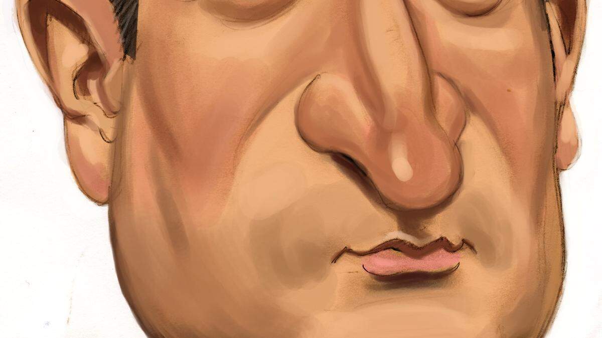 U.S. Sen. Ted Cruz (R-Texas).