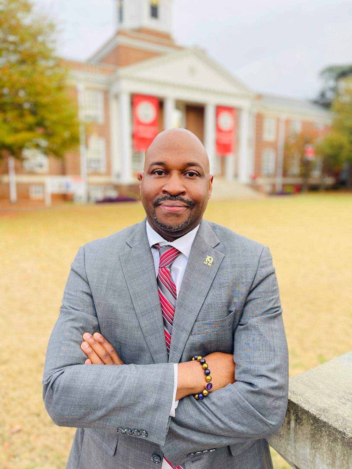 Joseph Jones holds a doctorate in political science from Clark Atlanta University and is the executive director of the W.E.B. Du Bois Southern Center for Public Policy. He is also the co-editor of the 2024 Georgia Legislative Review.