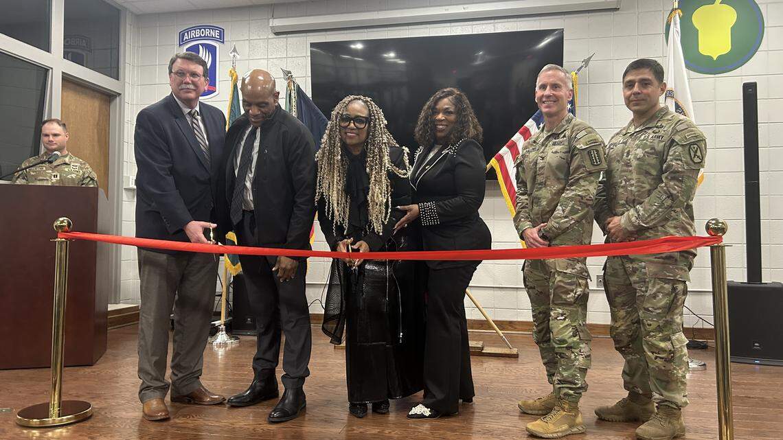 Fort Benning names building for Olympic boxer, distinguished soldier from Columbus