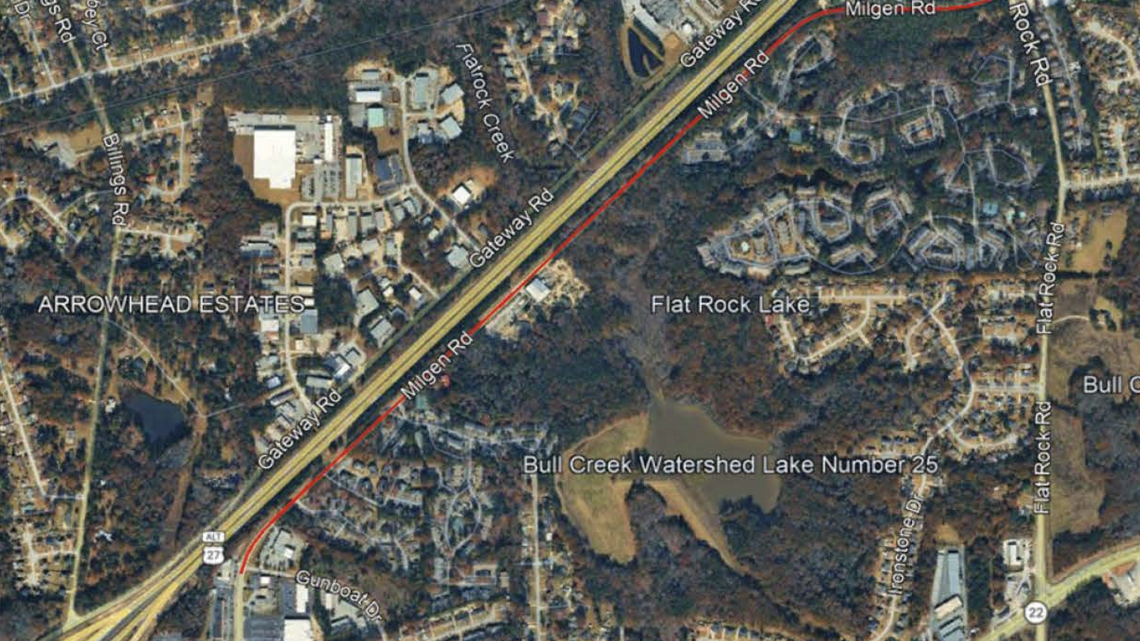 Impact on drivers and why lanes on this Columbus road will be closed intermittently