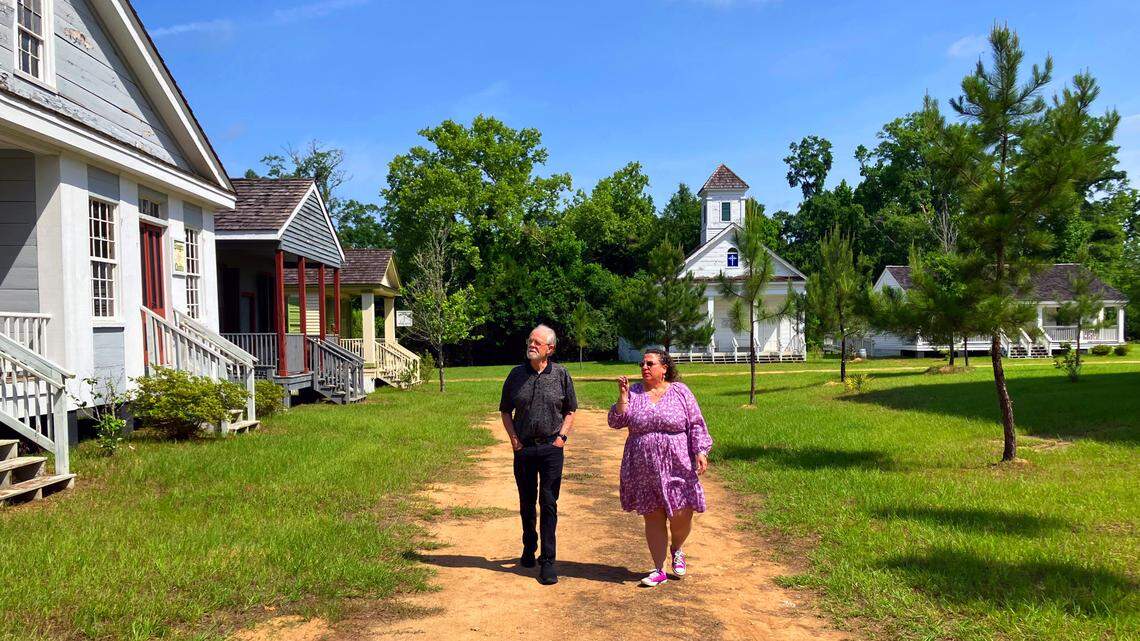 Historic Westville in Columbus takes another major step toward reopening