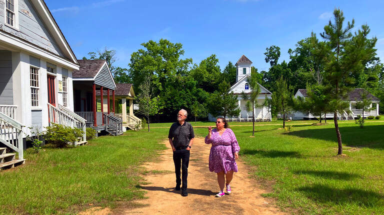 Historic Westville in Columbus takes another major step toward reopening
