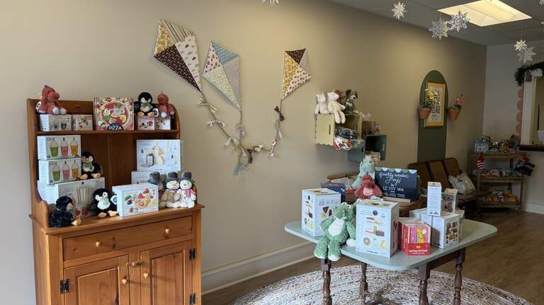 ‘Columbus needed this.’ Coffee shop expands to offer play cafe for kids