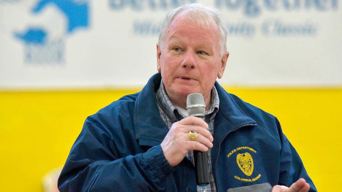 Columbus police chief to retire this fall after nearly 50 years of service