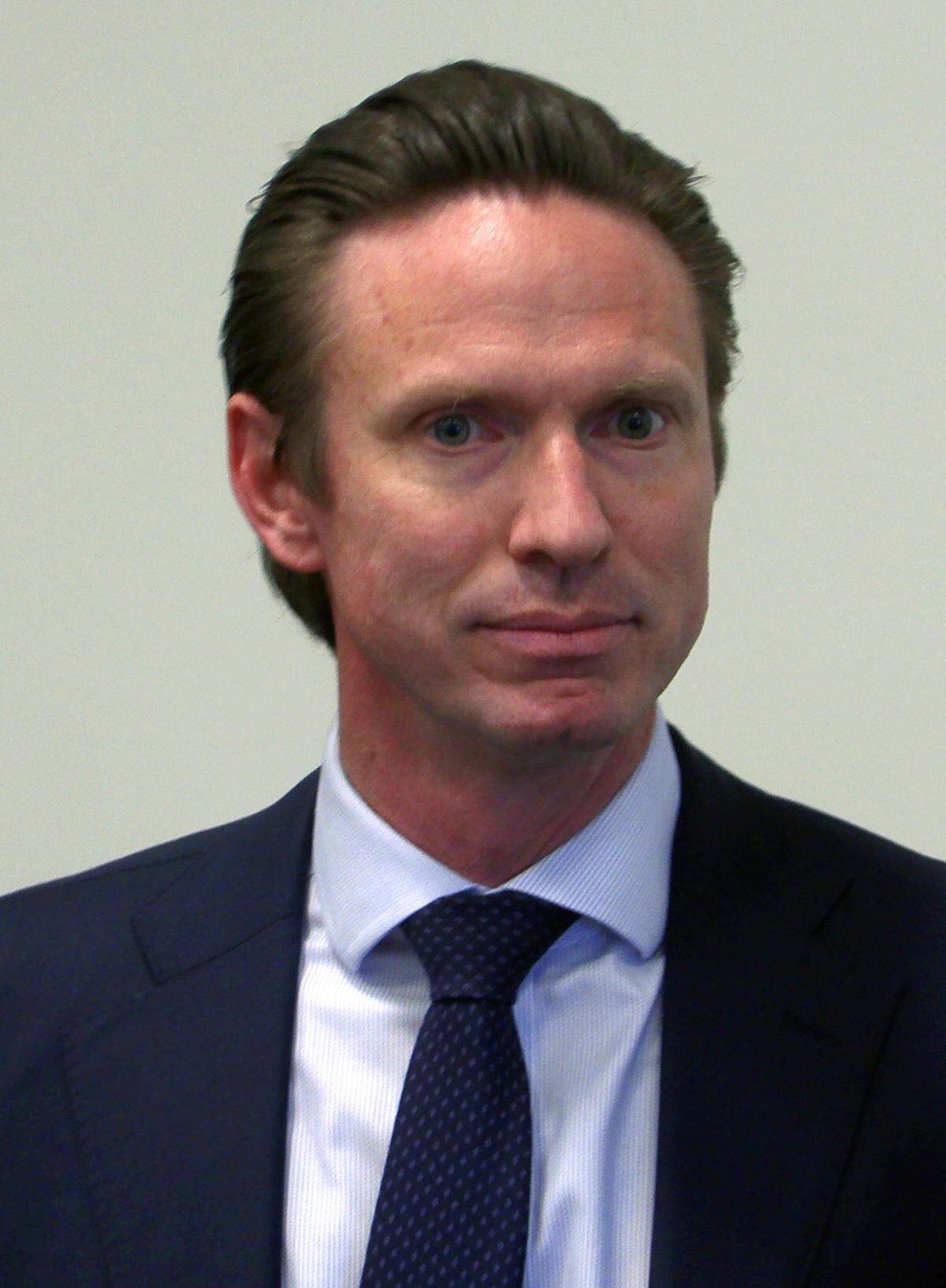Columbus Councilor Tyson Begly, shown in this file photo from 2023, represents citywide District 10.
