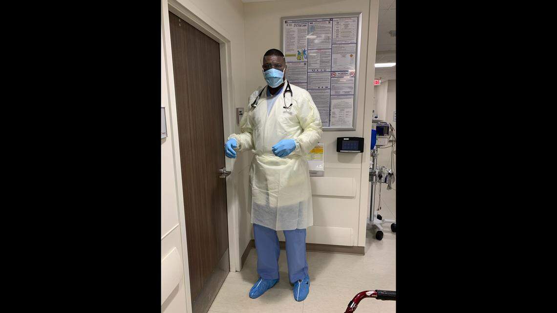 Meet the former Mizzou basketball player who’s now on the COVID-19 front lines in Columbus