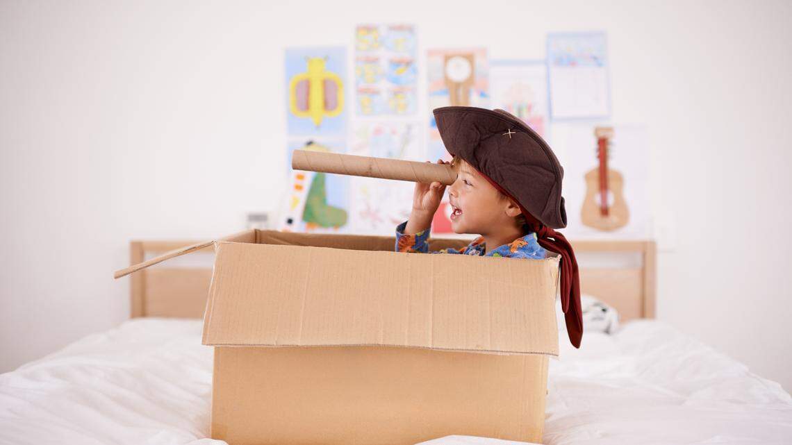 Kids need to stop hogging all the hugs, imaginary friends, health – and chauffeuring