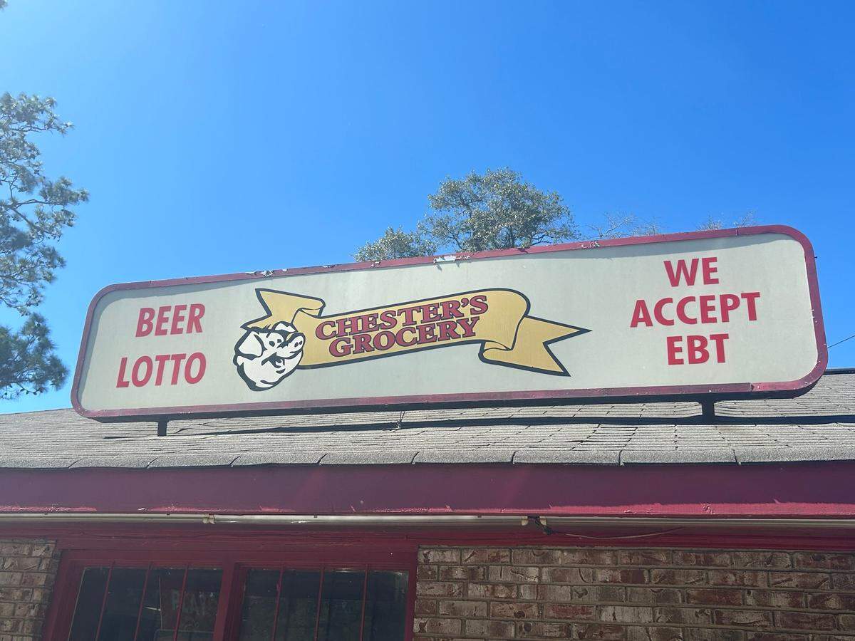 Chester’s was recently the site of a visit from former President Bill Clinton on his recent visit to Columbus, Ga. 10/16/2024
