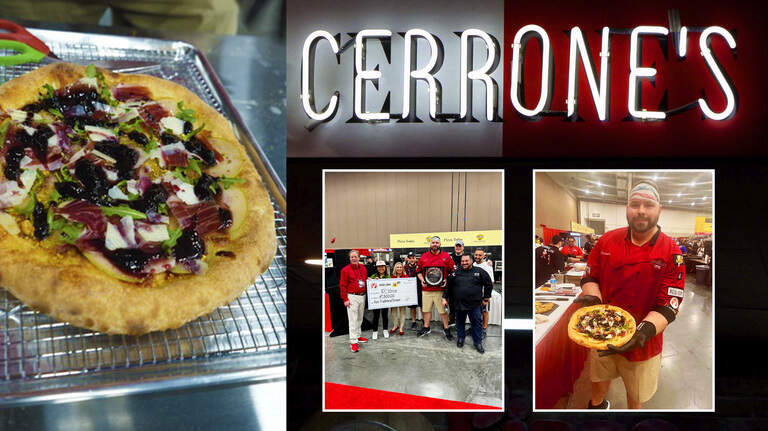 ‘Blessed.’ How a Columbus pizza chef went from critical condition to world champ