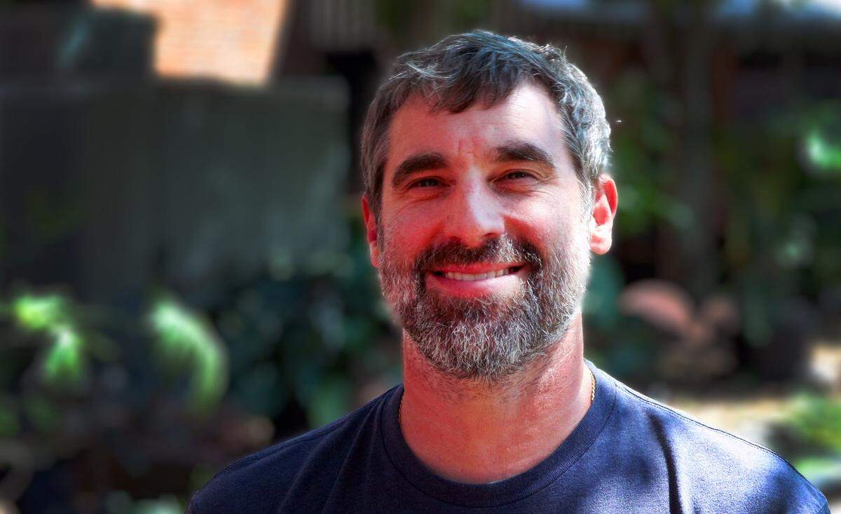 Jason McKenzie is the owner of Ride on Bikes in Columbus.