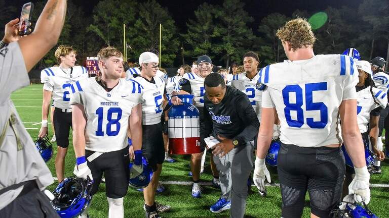 Brookstone keeps the Broocelli Jug with win over Columbus rival Pacelli