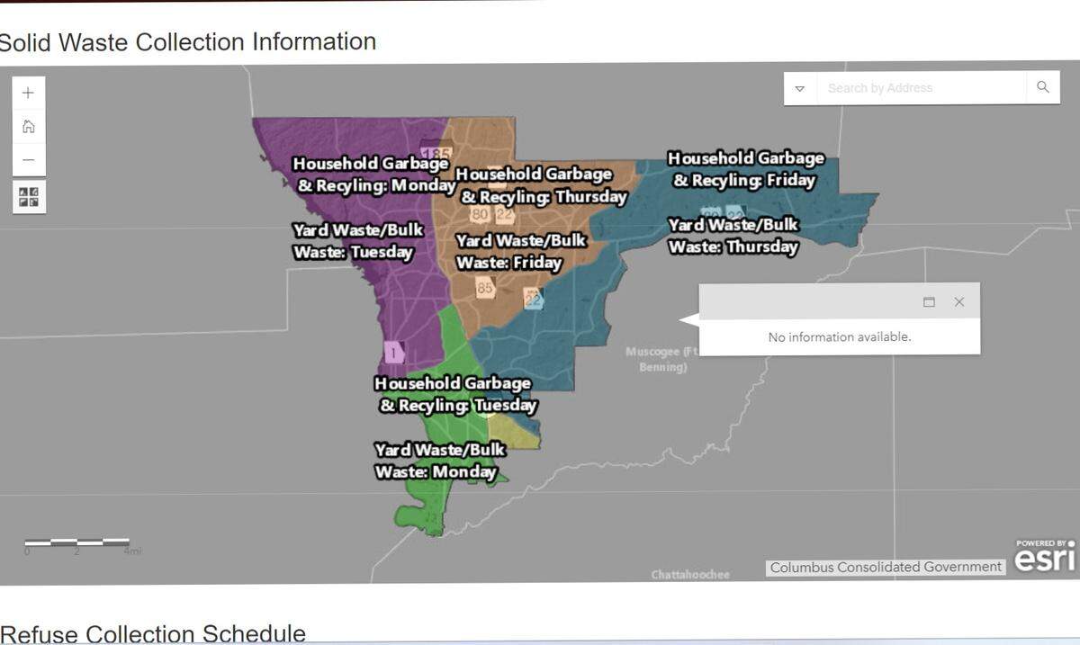 Here’s the definitive guide to waste collection in Columbus.