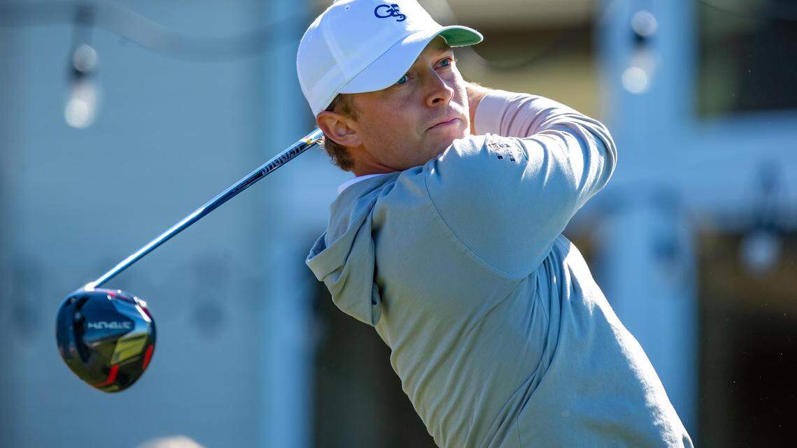 Columbus golfer honors late father as he qualifies for U.S. Open and Masters