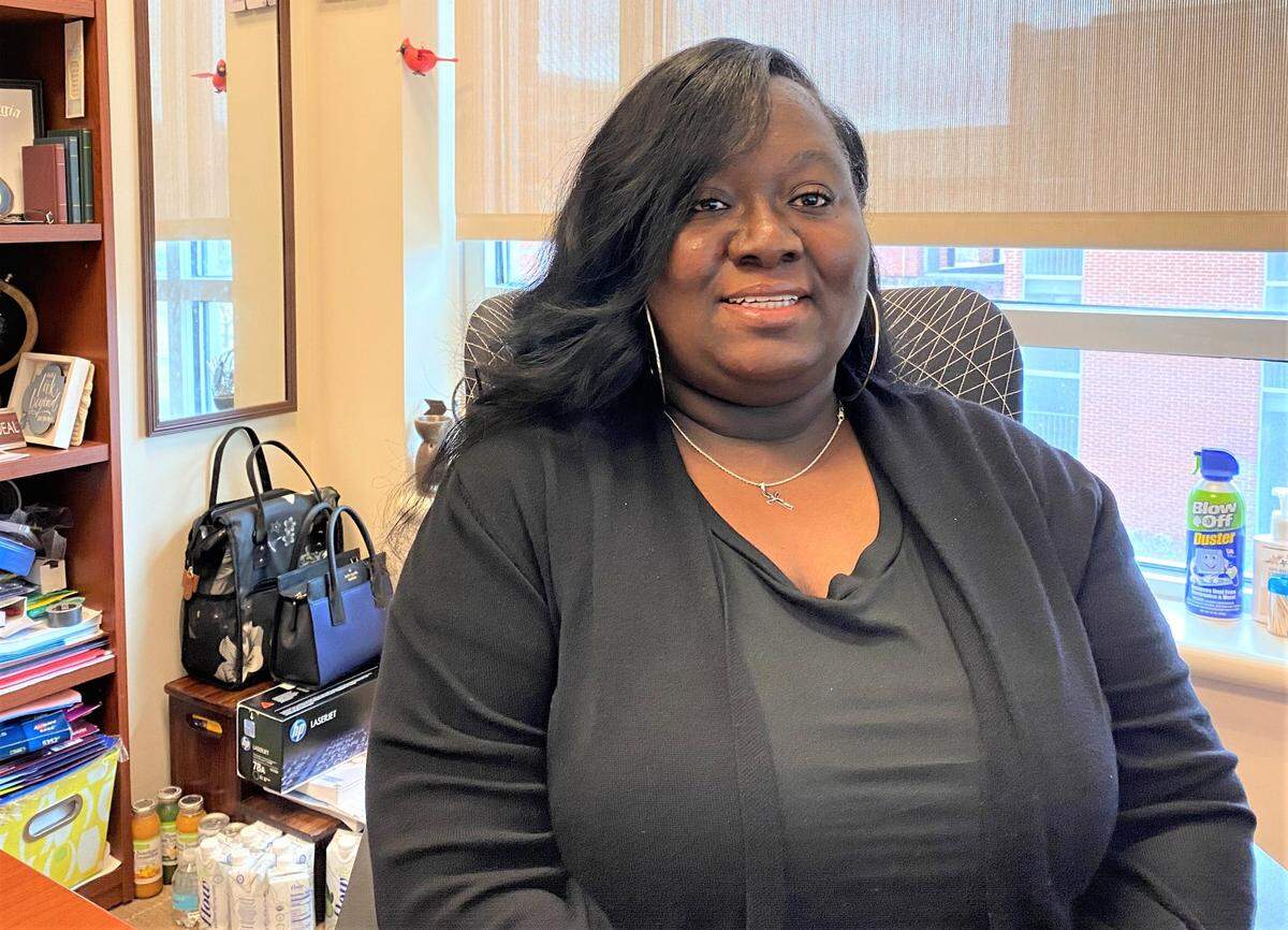 Talisha Austin is an elections and operations manager for the Muscogee County Board of Elections and Registrations.