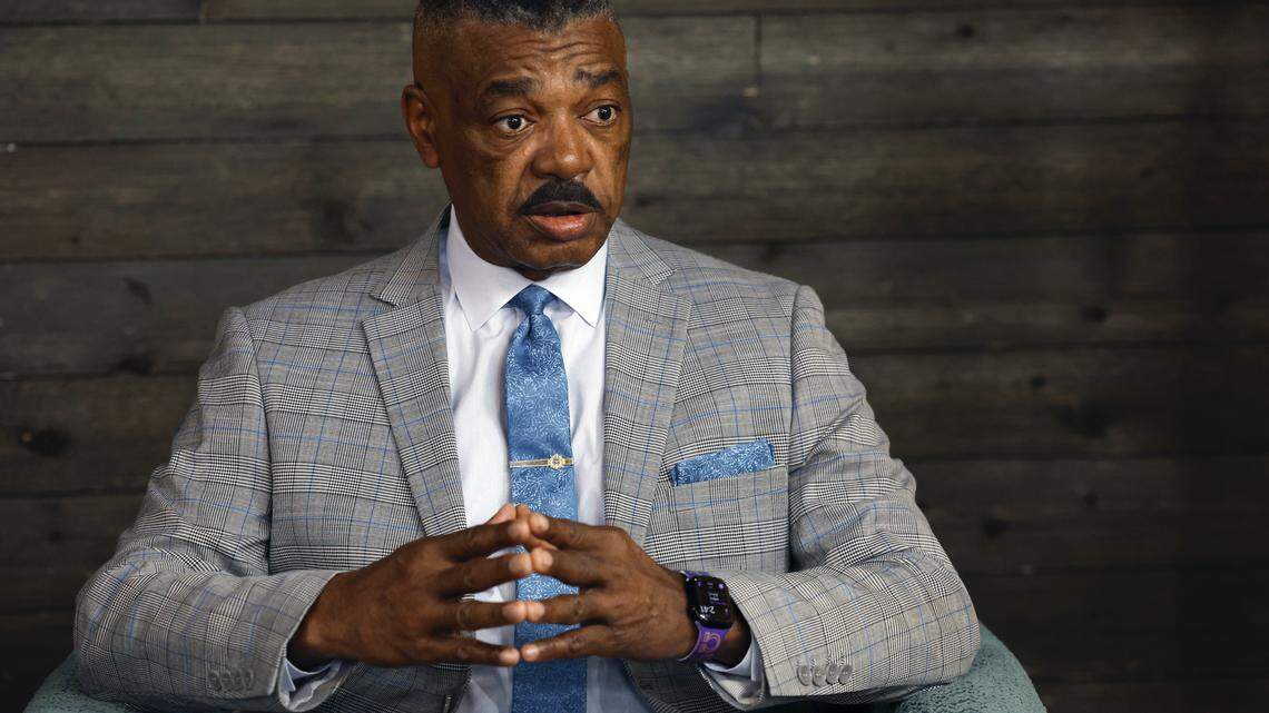 Columbus mayoral candidate Isaiah Hugley — what he says about top issues in election