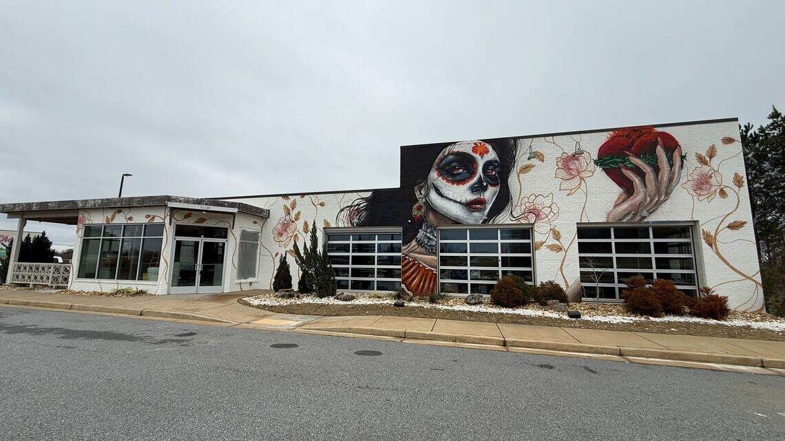 Columbus restaurant with bold new mural plans to open this week