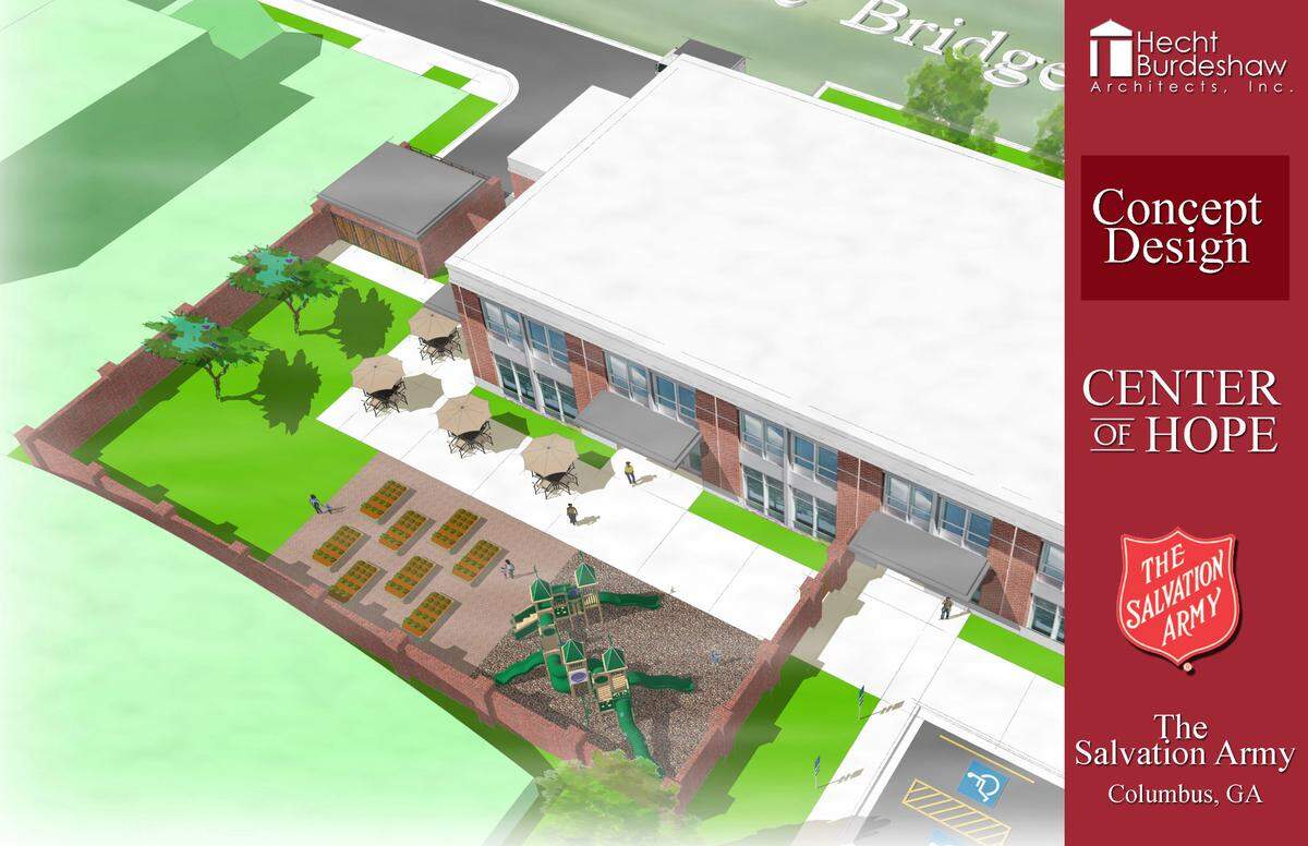 The Salvation Army is set to announce the public part of its Amazing Good campaign, an $8.5 million capital campaign that will provide money to build a new two-story facility at The Salvation Army’s 2nd Avenue campus in Columbus, Georgia.