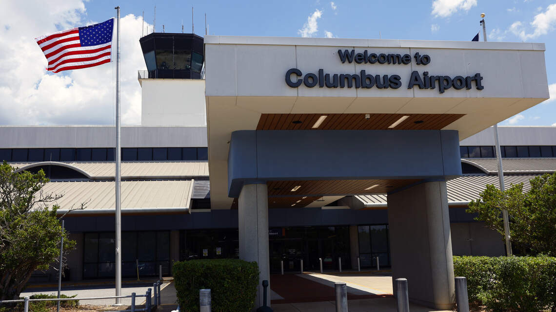 Columbus Airport to begin trial period with larger Delta jets