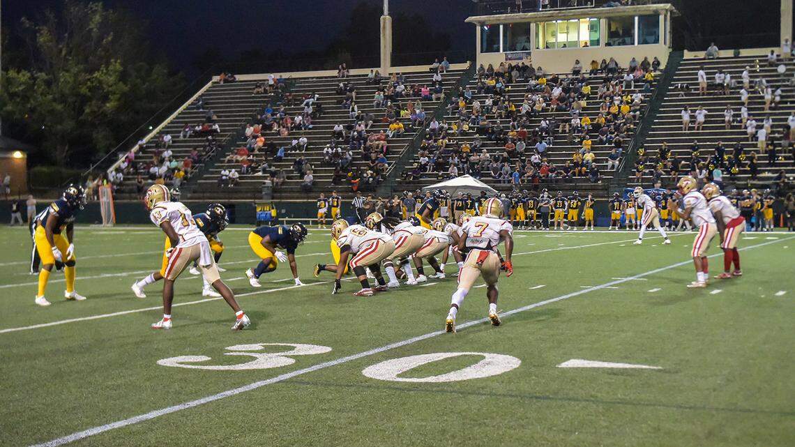 High school football live scores, updates for the Chattahoochee Valley