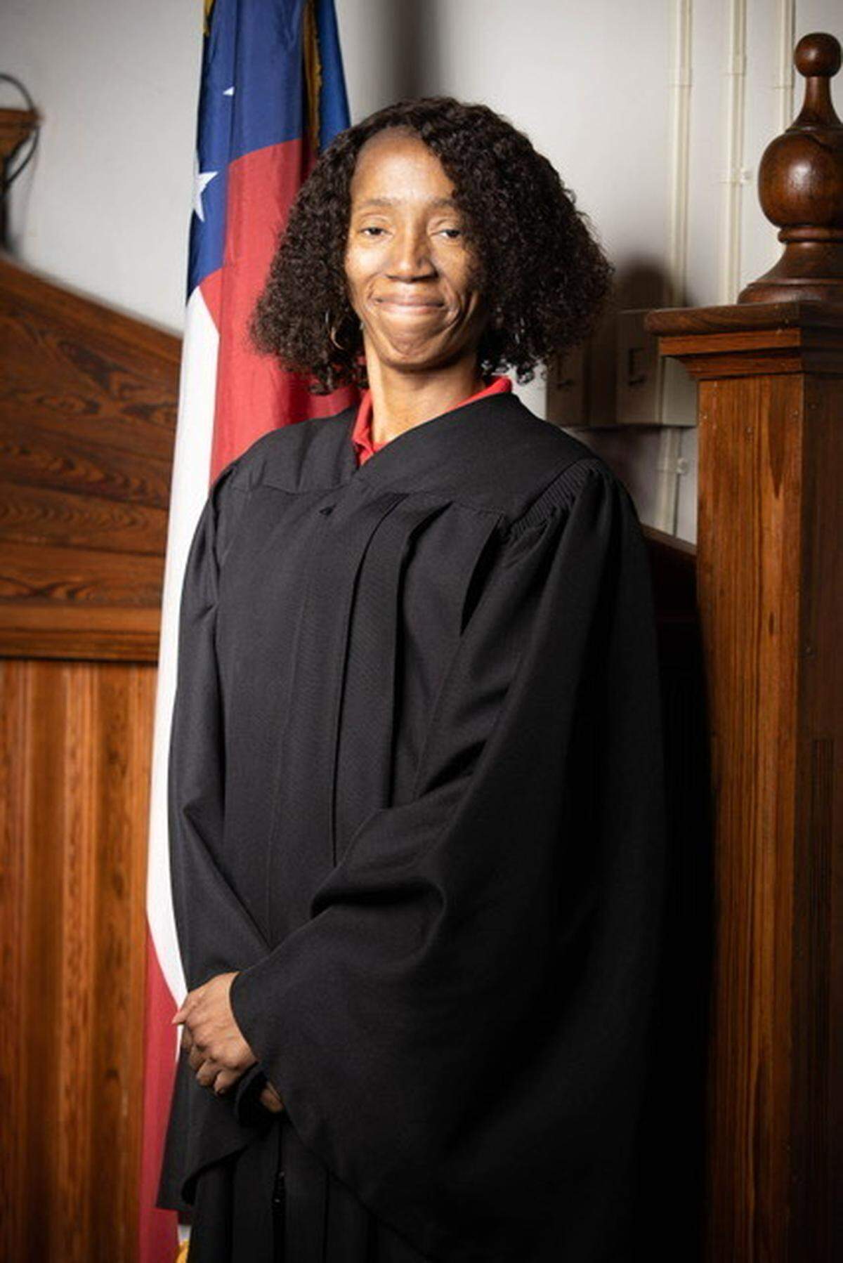 Judge Sherrell Terry