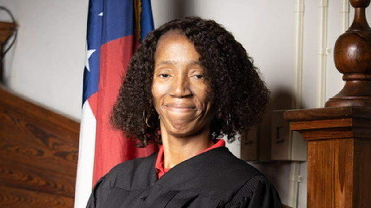 Judge Sherrell Terry