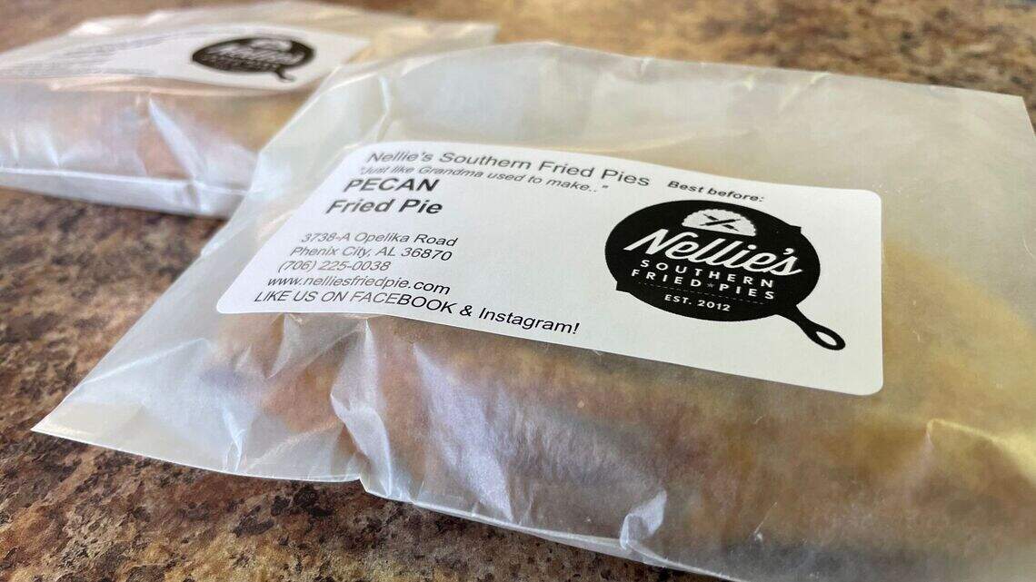 This Phenix City fried pie shop brings back memories through tried-and-true recipes
