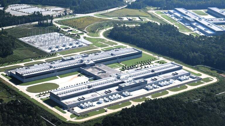 How Georgia became the ‘wild west’ of data centers. Is transparency on the horizon?