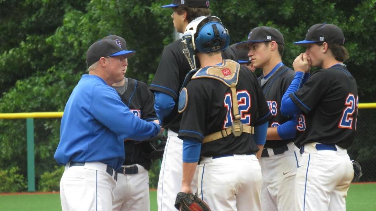 Columbus head baseball coach Chad Mathis and the Blue Devils are hosting a camp starting Thursday, December 21.