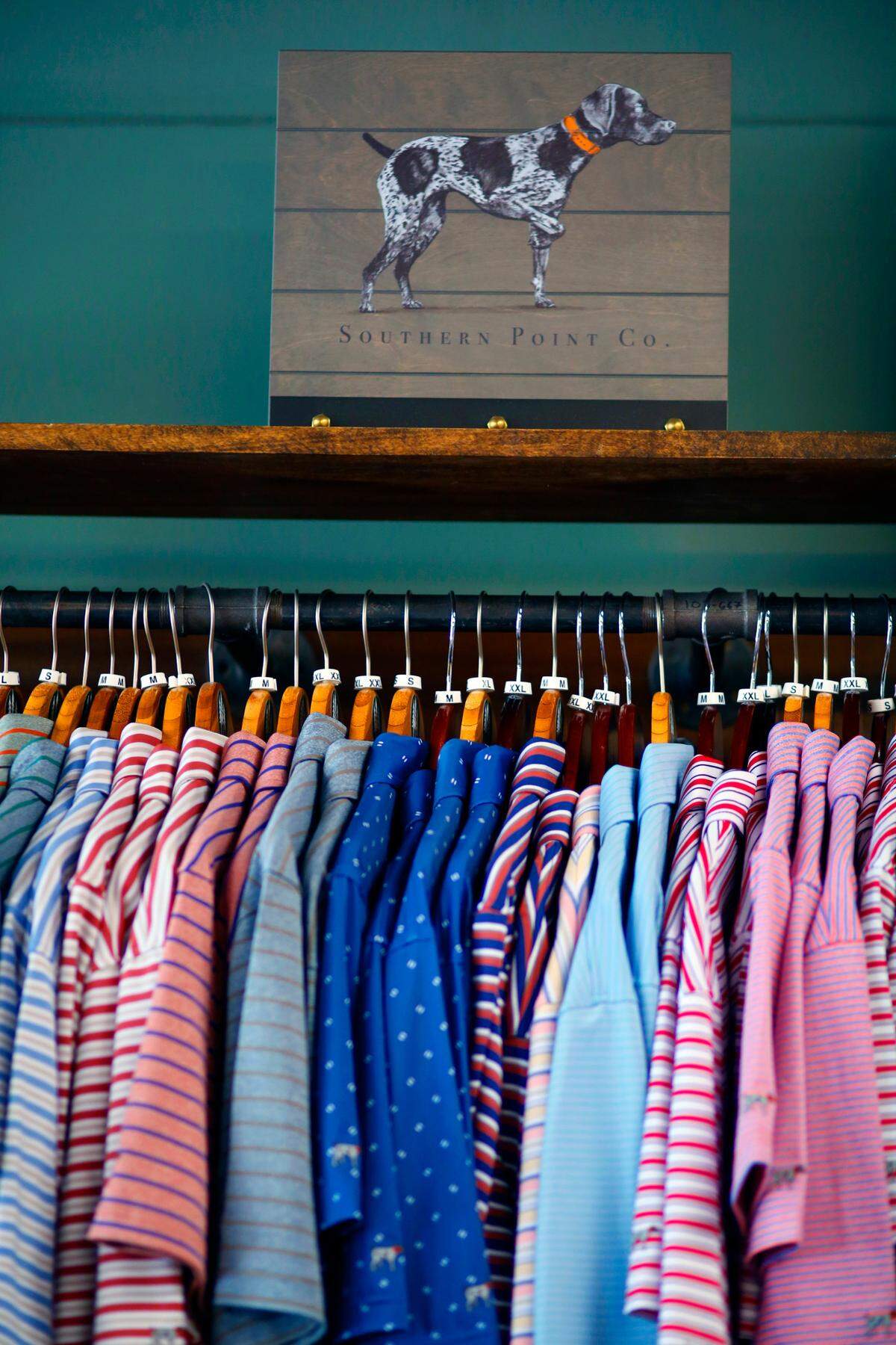 Business partners Keith Paul, Greg Paul, and Scott Danford recently purchased the popular brand Southern Point Co., acquiring Southern Point under the holding company Midland Apparel. 06/27/2023