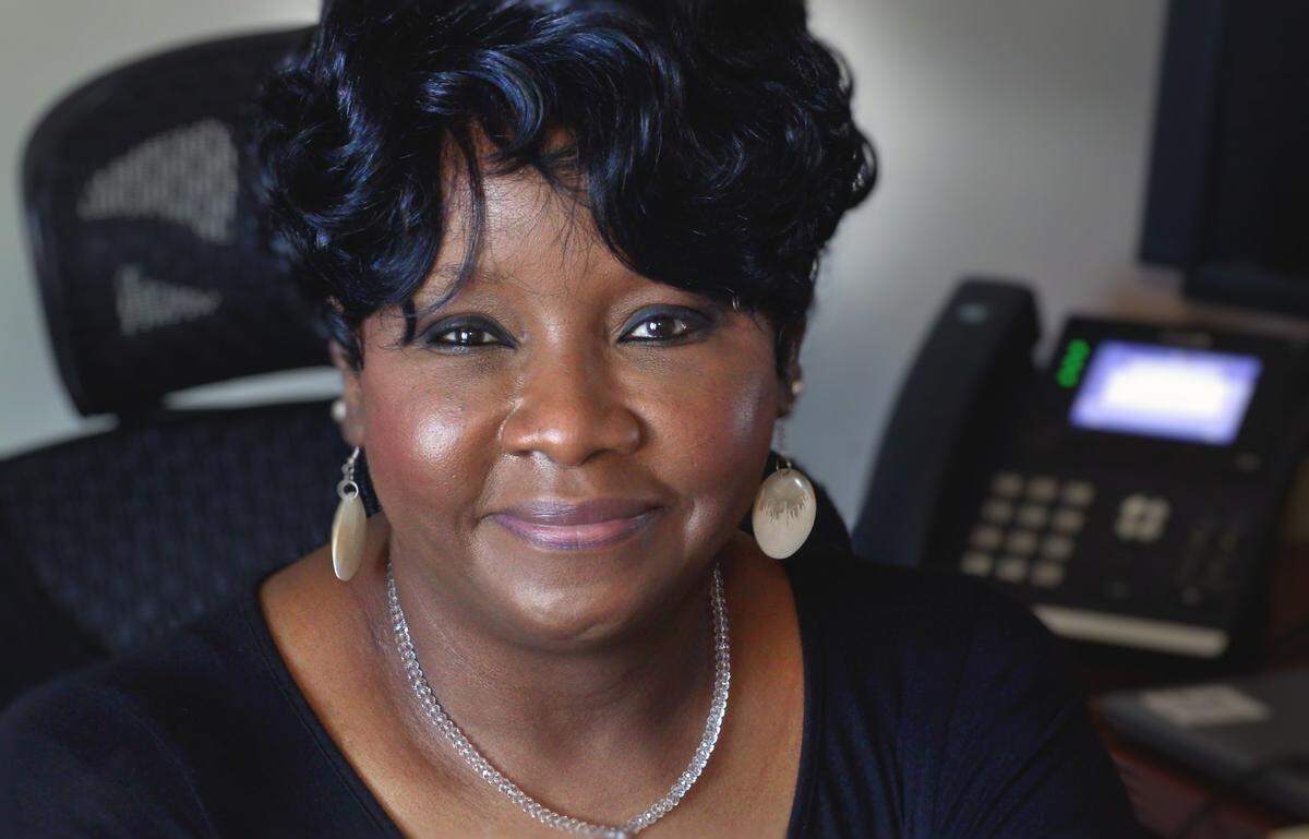 Muscogee County School District executive assistant to the superintendent and board Karen Jones is retiring with 41 years of service to Columbus public schools.
