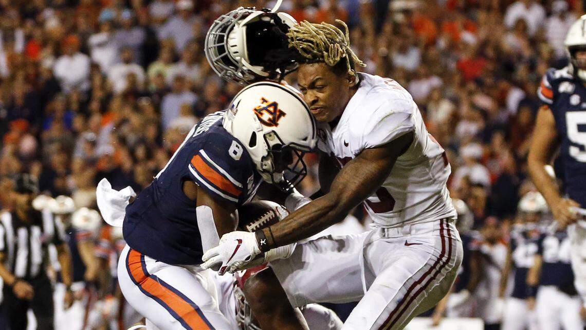 Without JaTarvious Whitlow, here’s how Auburn could replace its leading rusher