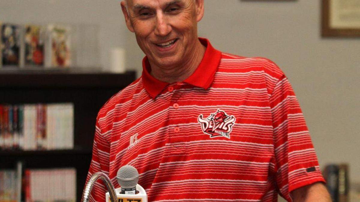 The Central baseball team has found its replacement for Bobby Howard, who resigned on May 24.