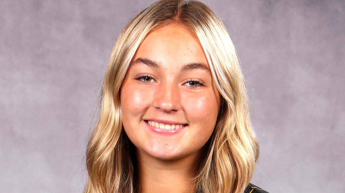 Chloe Wolfenbarger