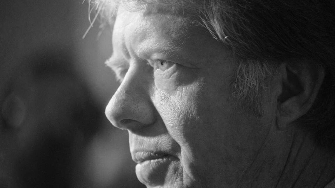 Richard Hyatt: Jimmy Carter will fight cancer and 'never lose his dignity' 