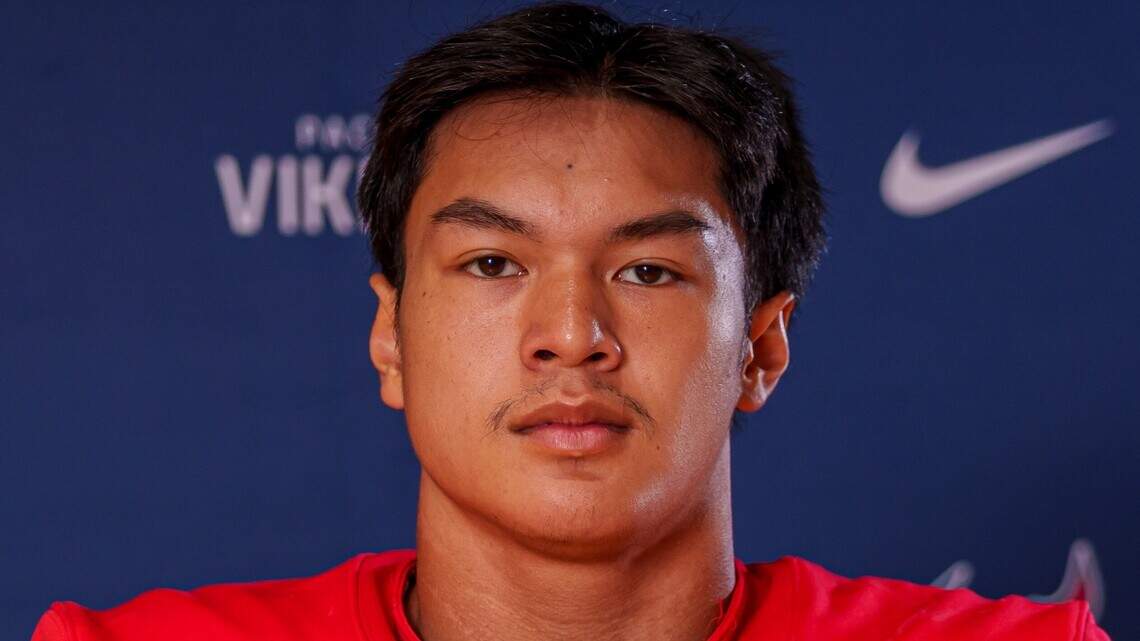 The Ledger-Enquirer High School Athlete of the Week poll winner is . . .