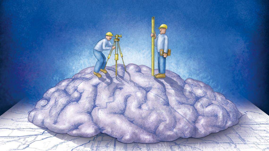 There’s a quiz that will show you how strong your brain is in several areas