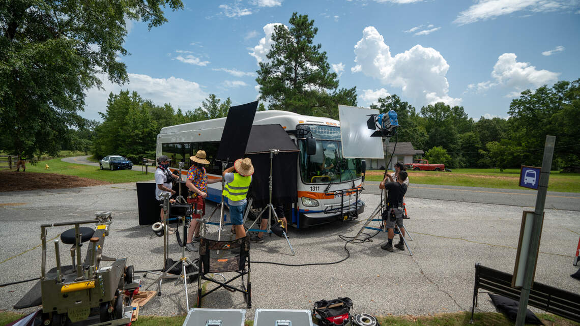 COVID-19 couldn’t keep this faith-based feature movie from being filmed in Columbus