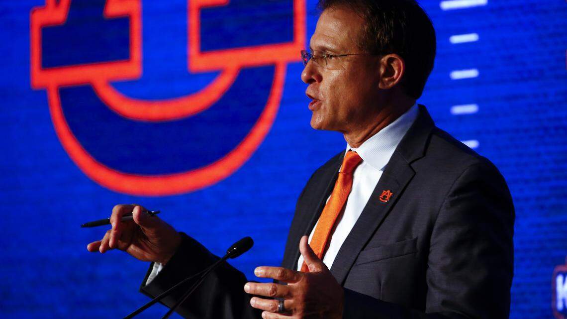 ‘One of the toughest in college football’: Auburn football preparing for brutal 2019 schedule