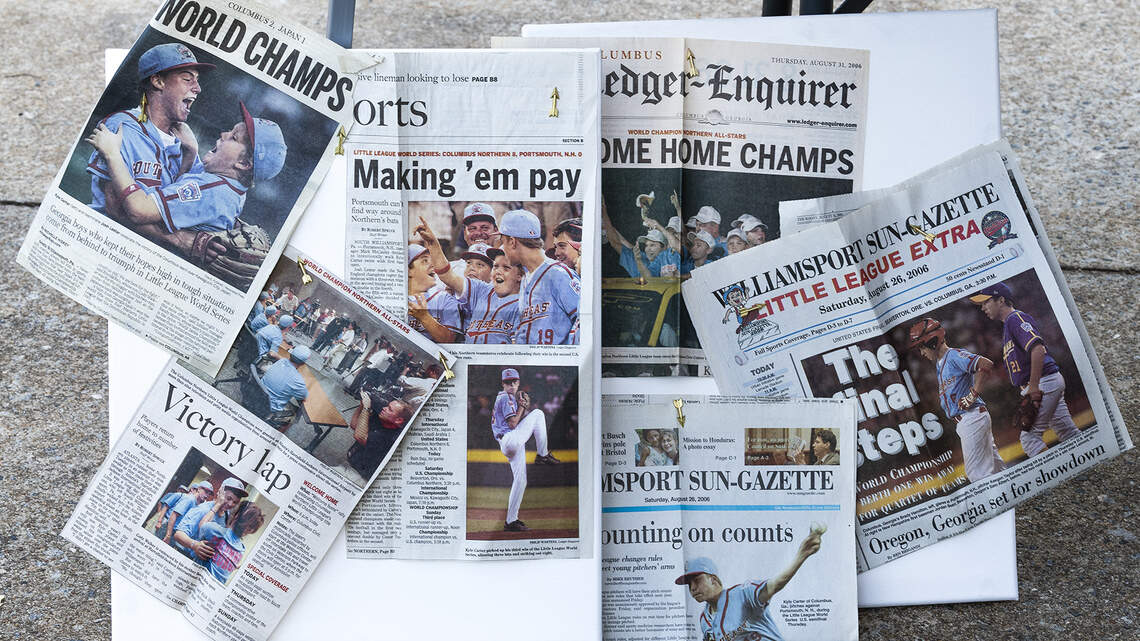 A Columbus baseball team is 1 win away from Little League World Series. How to watch