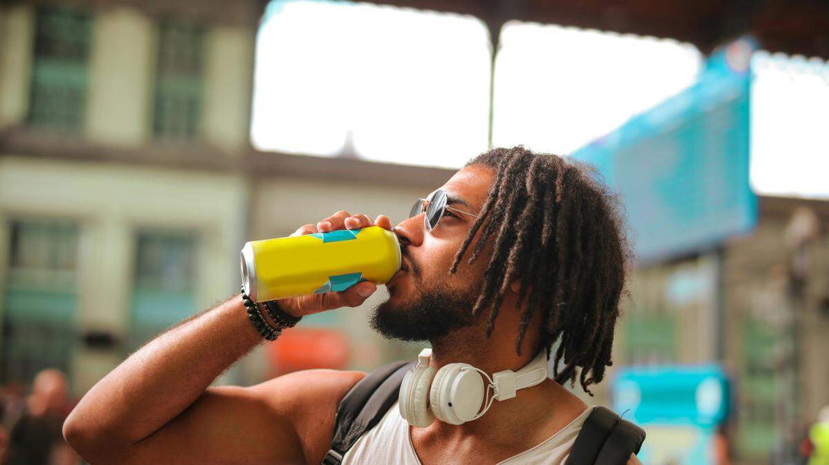 Energy drinks have been linked to strokes and other health dangers.