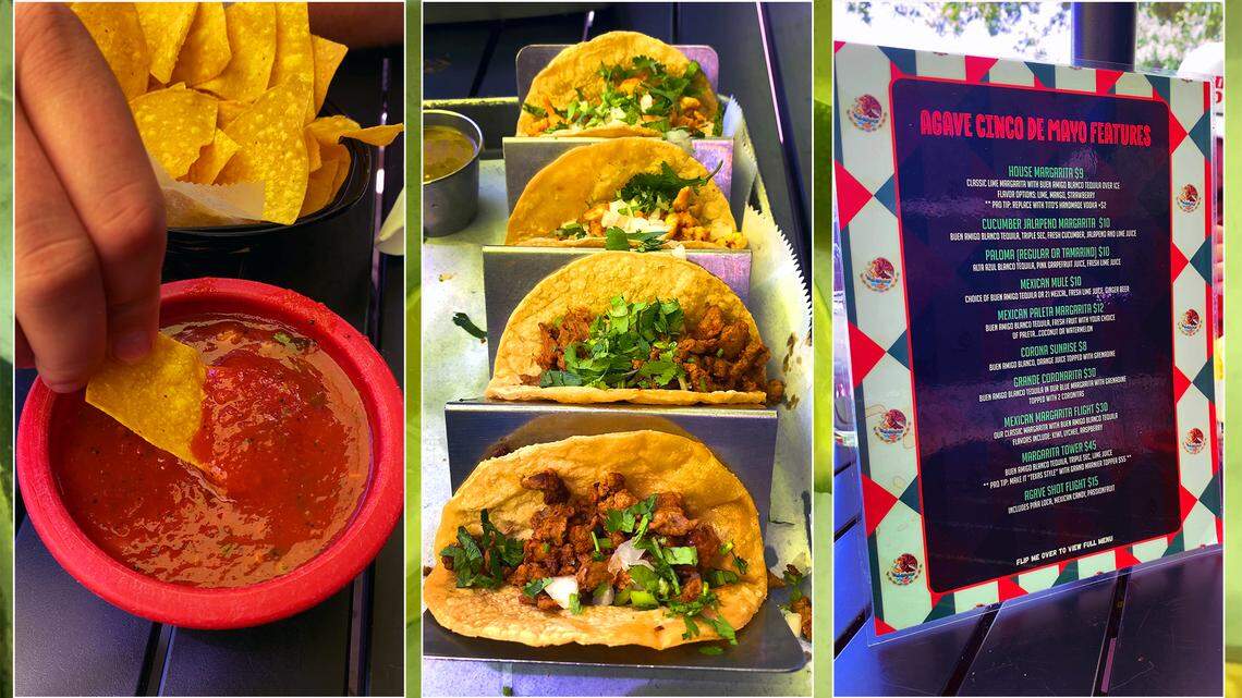 When Cinco De Mayo met Taco Tuesday, we went to this Columbus restaurant. Our review