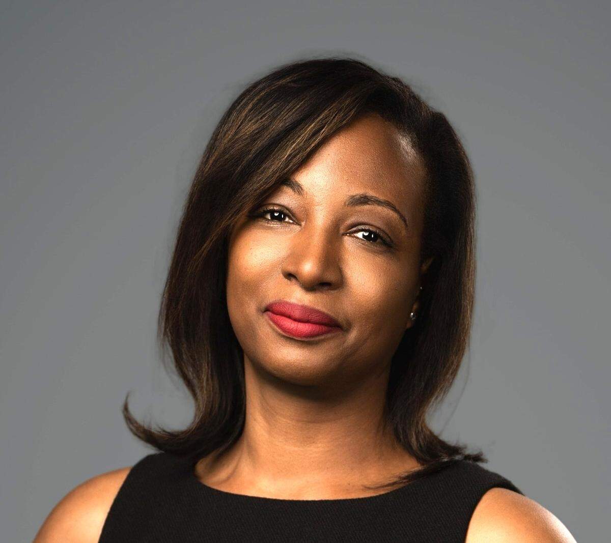 Simi Barnes, daughter of the late Columbus Councilor Jerry “Pops” Barnes, is a candidate for the council’s District 1 seat in the 2026 election.