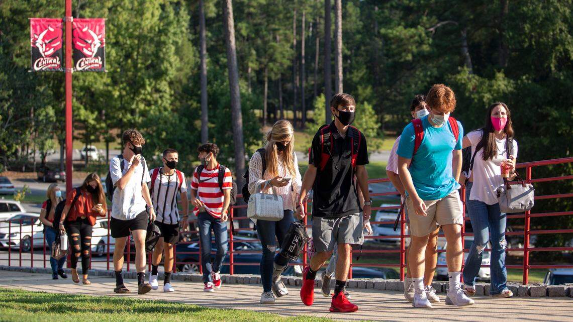 What Columbus area schools have learned about teaching in-person classes amid COVID-19