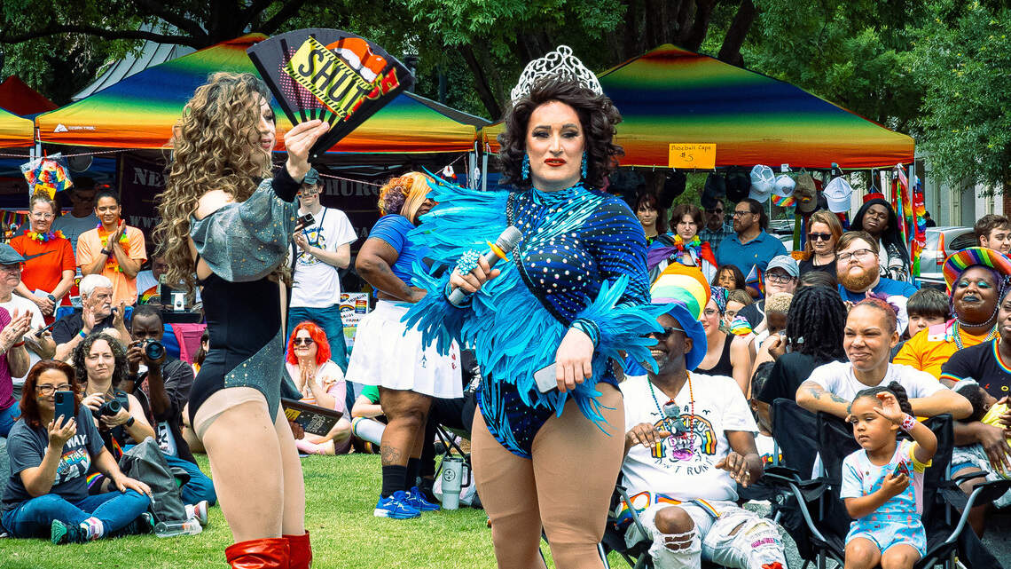 Colgay Pride’s last Halloween festival kicks off its goodbye to Columbus