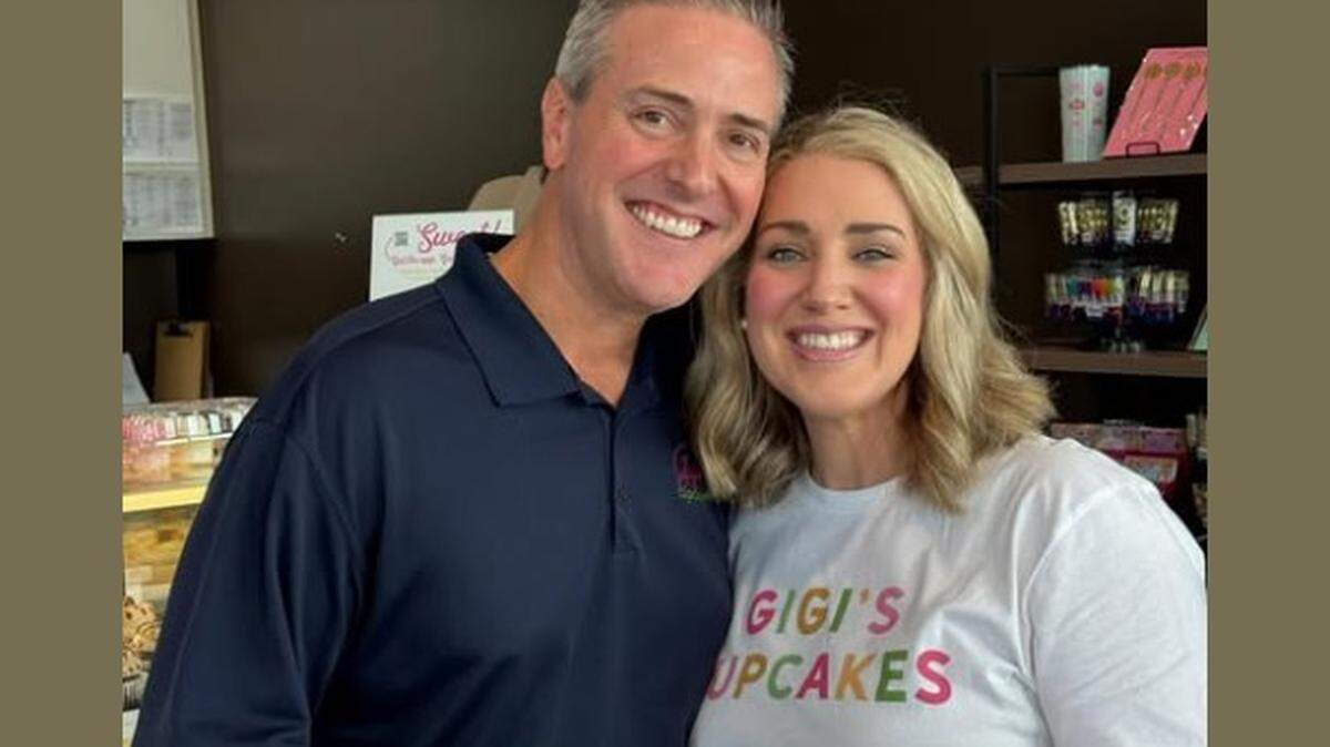 Jennifer Cooper, owner of Gigi’s Cupcakes, 2511-B Airport Thruway, has died. Her husband Patrick Cooper announced her death with a Facebook post on November 21. Here’s a screenshot of the post.