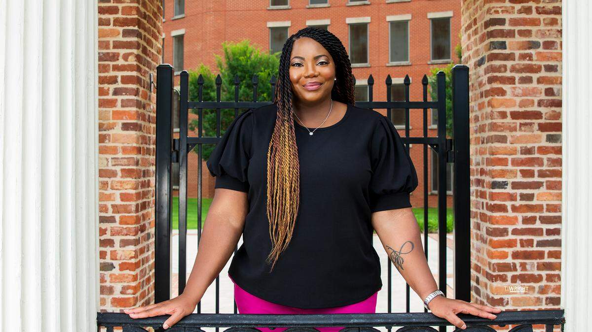 Raveeta Addison Moore