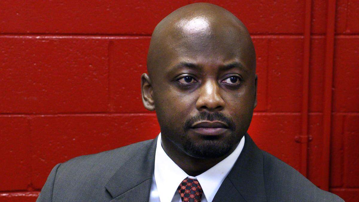 Maurdrice McNeill is the principal at Hardaway High School in Columbus, Georgia. 