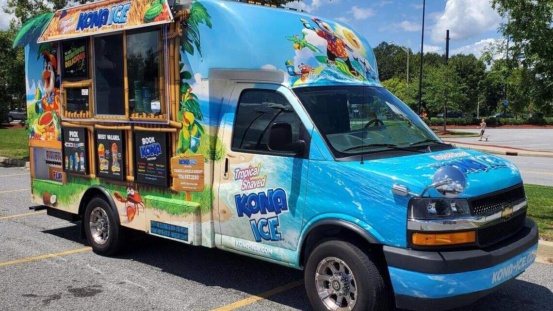 How Much Does a Kona Ice Truck Make: Profits Revealed!