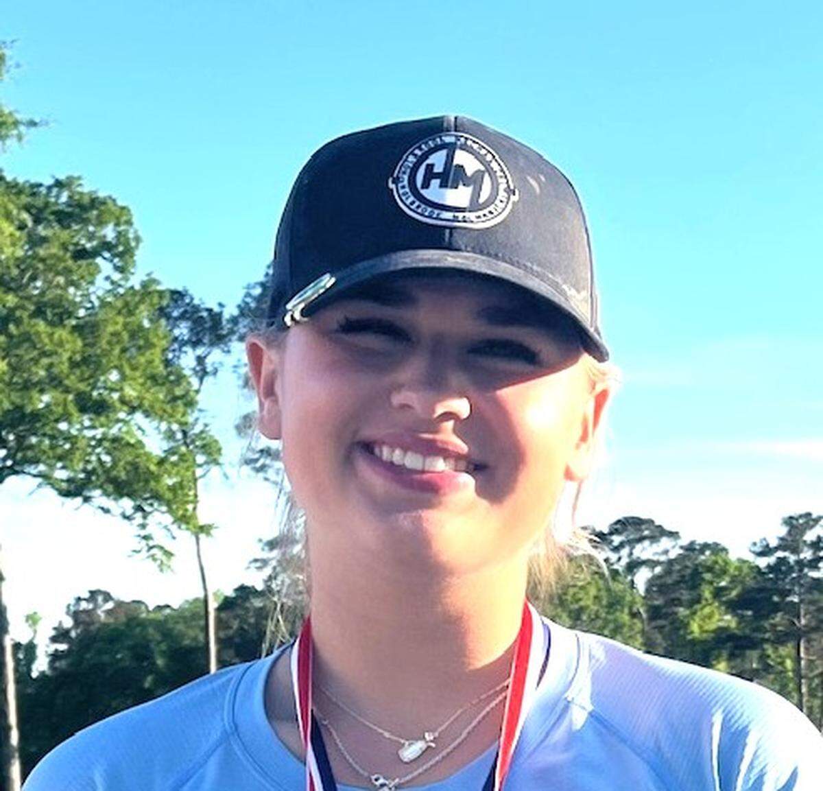 Millie Holbrook of Brookstone School